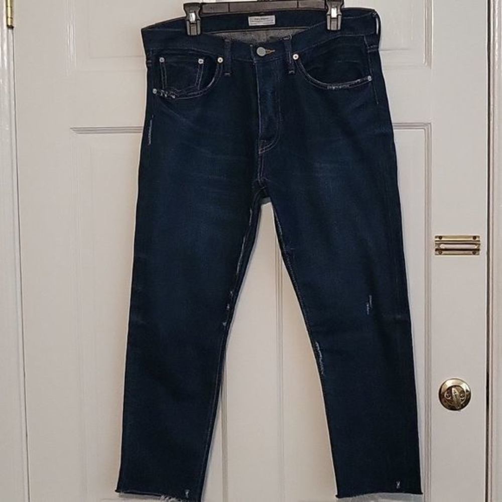 Zara Woman Premium collection Jean size 8‎